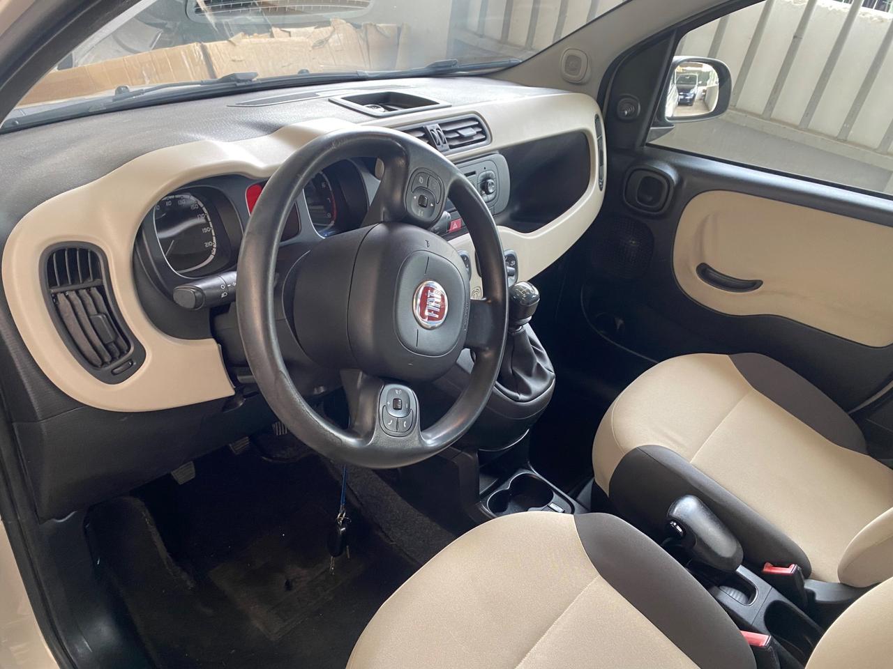Fiat Panda 0.9 TwinAir Turbo Natural Power Easy