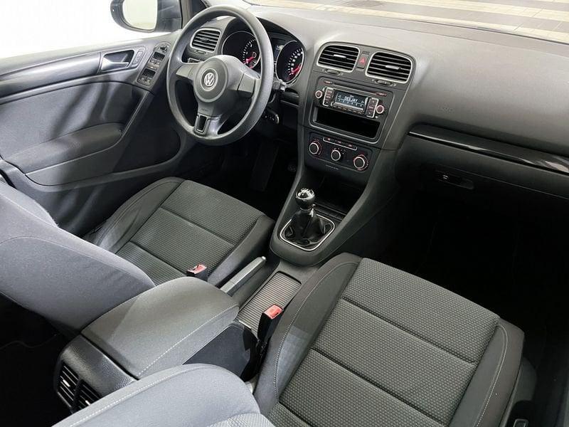Volkswagen Golf Golf 5p 1.6 tdi Comfortline
