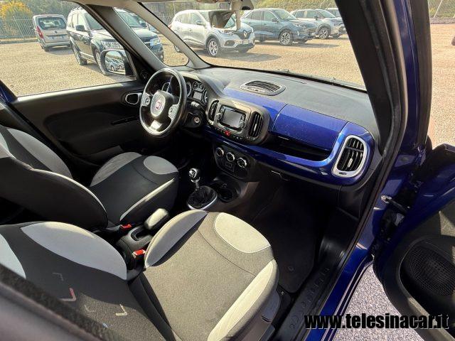 FIAT 500L 1.6 Multijet 120 CV Lounge