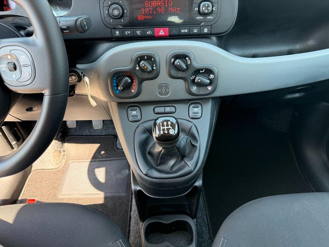 Fiat Panda 1.2 City Cross