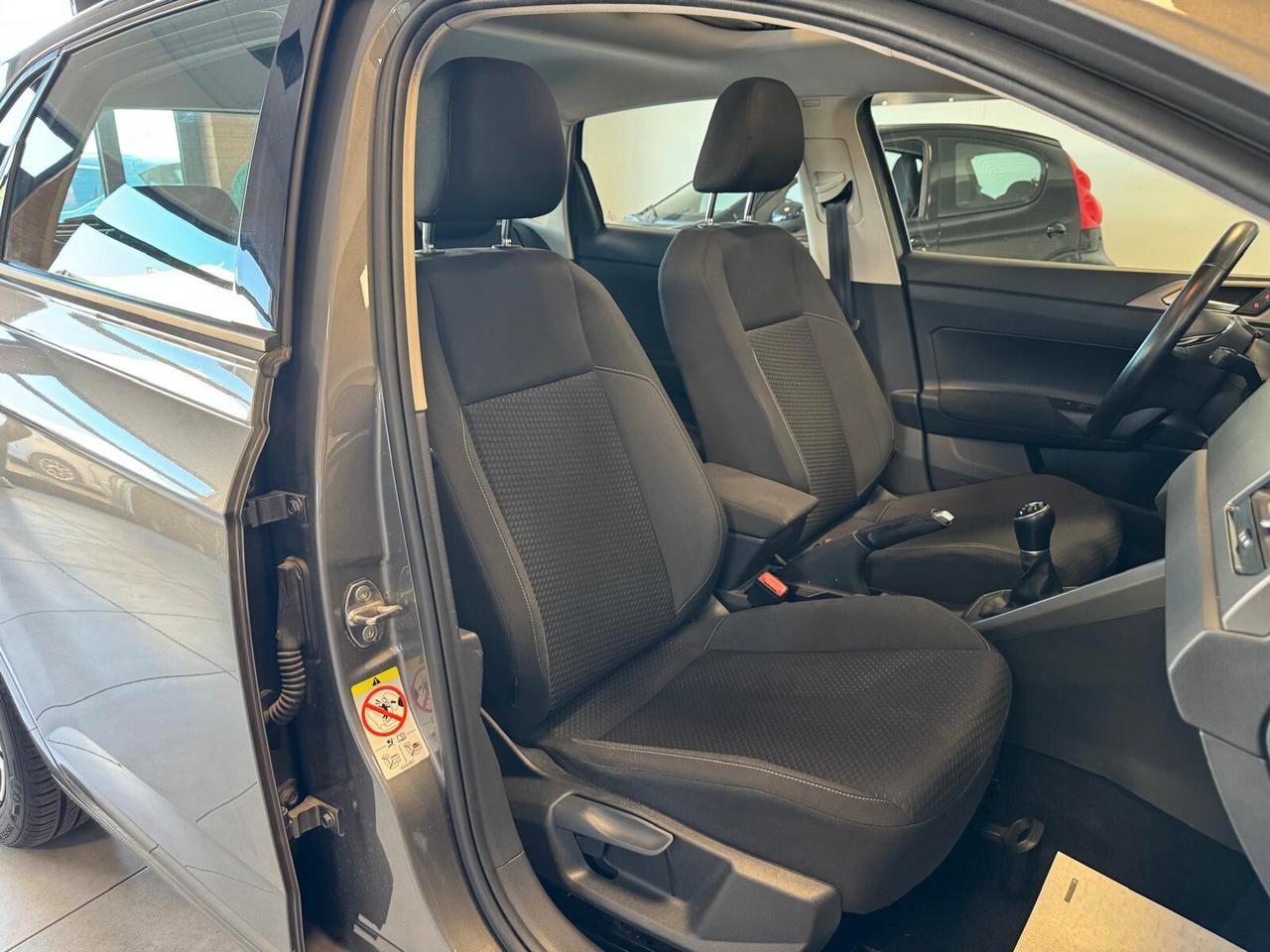 Volkswagen Polo 1.0 MPI COMFORTLINE TETTO ELETTRICO 2018