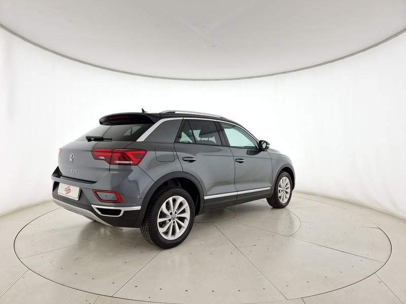 Volkswagen T-Roc 1.0 tsi style 110cv