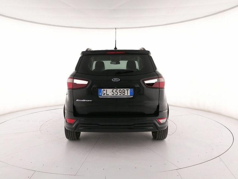 Ford EcoSport 1.0 ecoboost ST-Line s&s 125cv my20.25