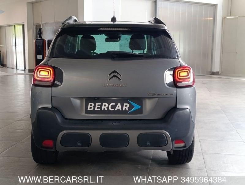 Citroën C3 Aircross C3 Aircross BlueHDi 120 S&S Shine*TELECAMERA POST*CAR PLAY*
