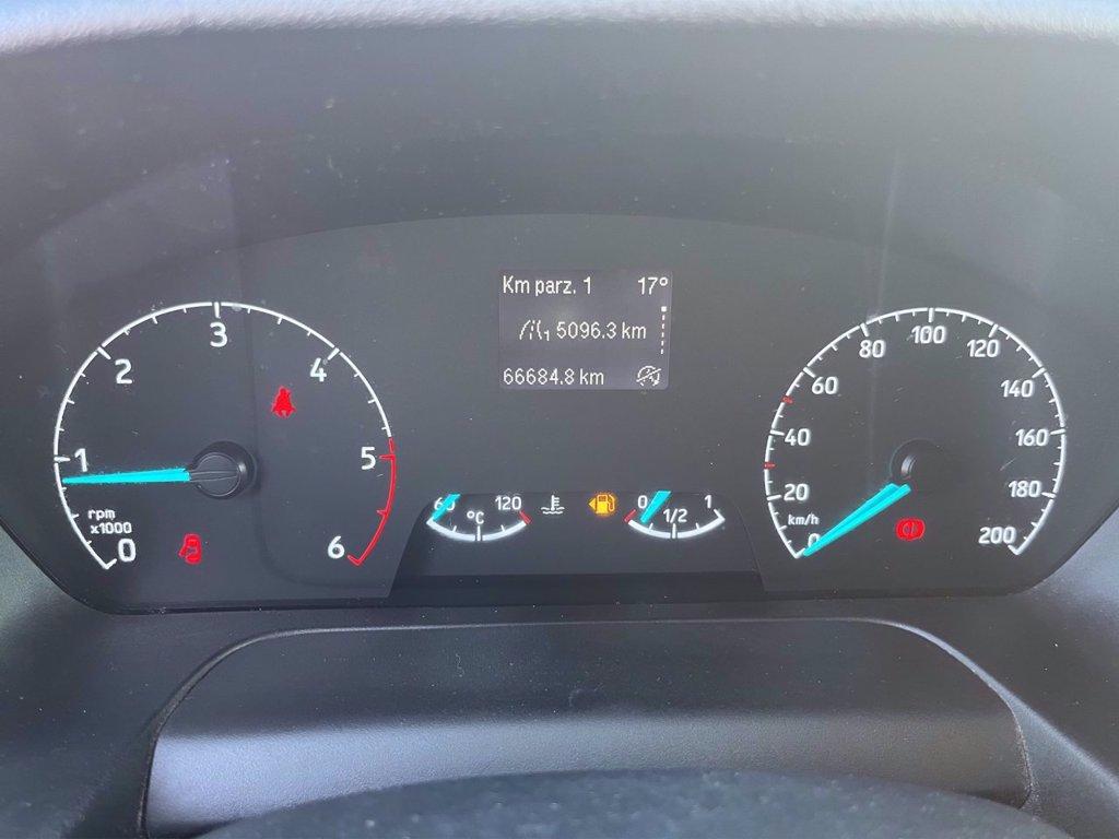 FORD Transit 350 2.0 tdci MHEV 130cv trend L3H2 E6.2 del 2020