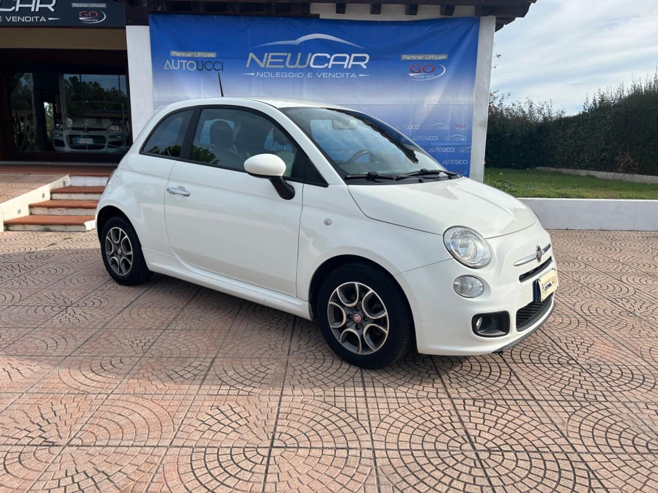 Fiat 500 1.3 Multijet 16V 95 CV sport