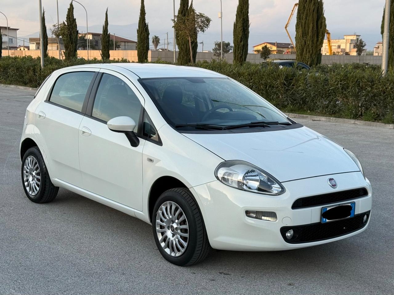 Fiat Punto 1.4 Metano Natural Power Lounge Garantita