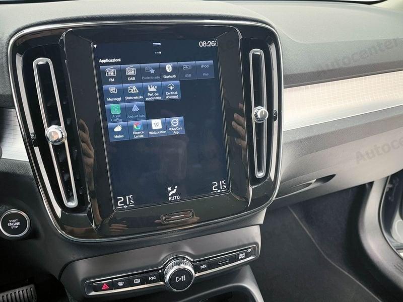 Volvo XC40 XC40 T4 PLUG IN INSCRIPTION EXPRESSION