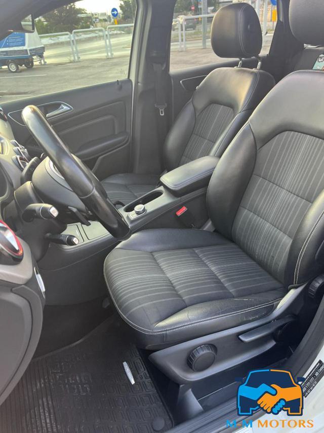 MERCEDES-BENZ B 180 CDI BlueEFFICIENCY Premium+Tetto