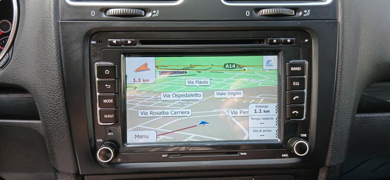 Volkswagen GOLF 1.6 TDI DPF 5p. HIGHLINE