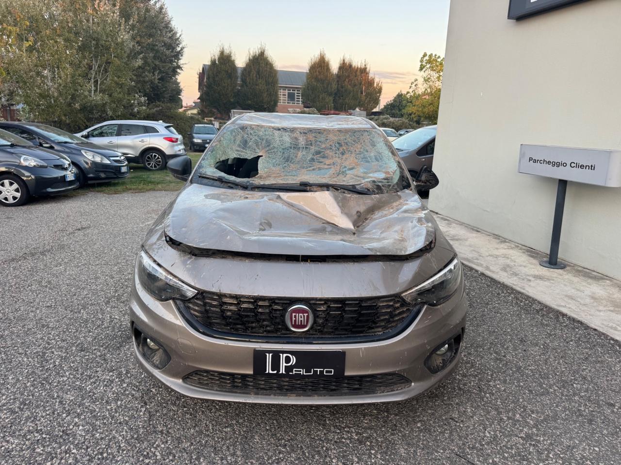 Fiat Tipo 1.4 5 porte Easy