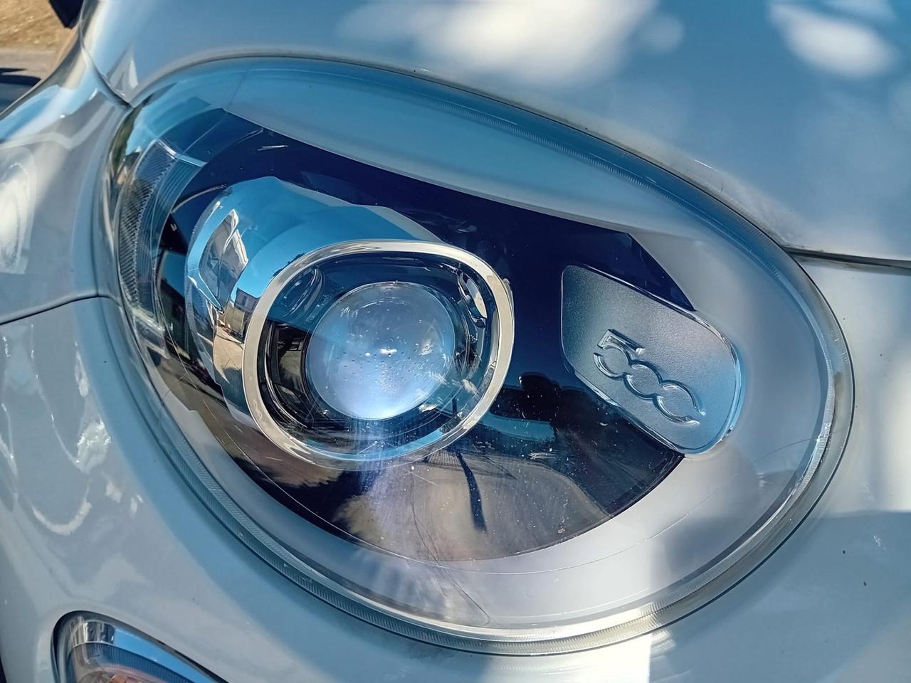 Fiat 500X 1.3 MultiJet 95 CV Lounge