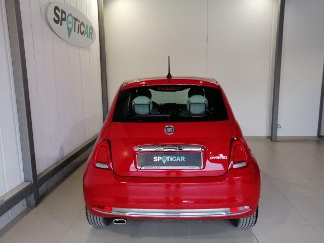 FIAT 500 1.0 Hybrid Dolcevita