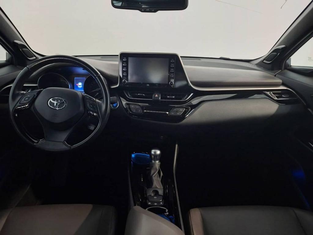 Toyota C-HR 1.8 Hybrid Lounge E-CVT
