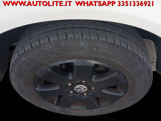 VOLKSWAGEN Transporter 2.0 TDI 84CV PC Furgone