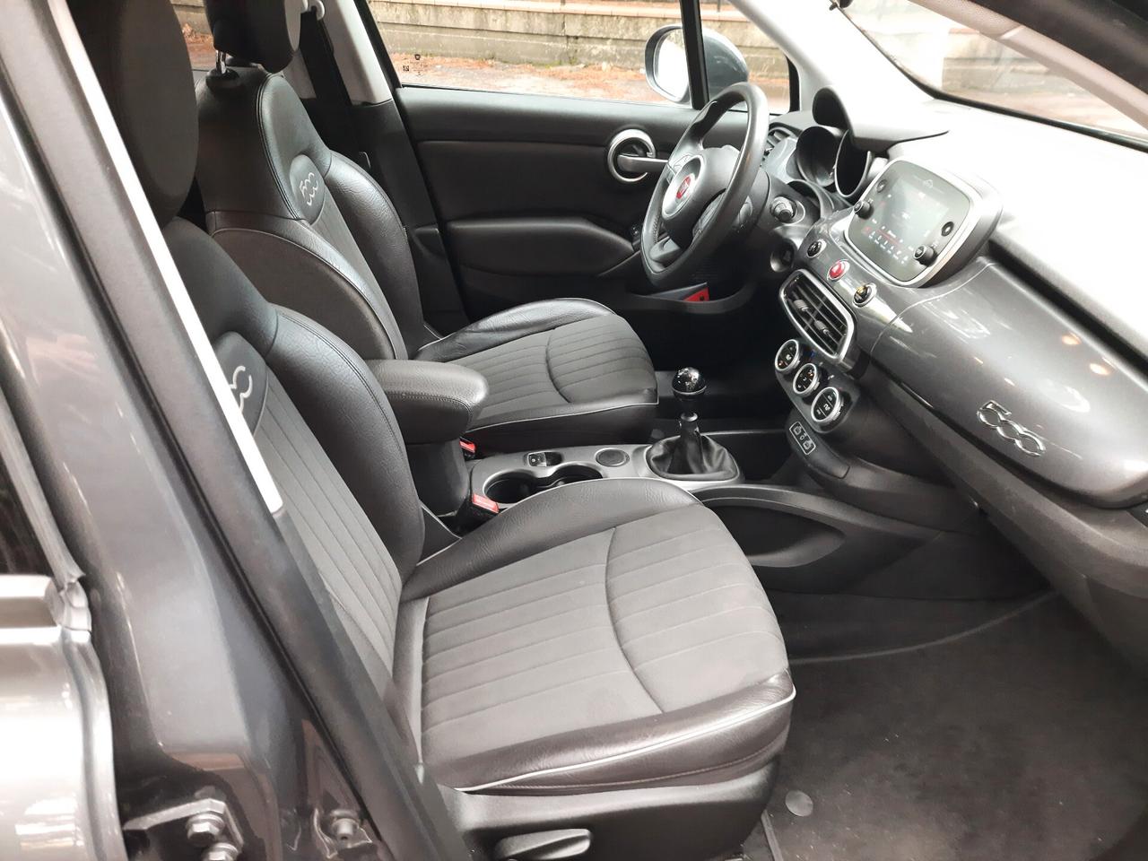 FIAT 500X 1.6 M.JET 120 CV ANNO 2018