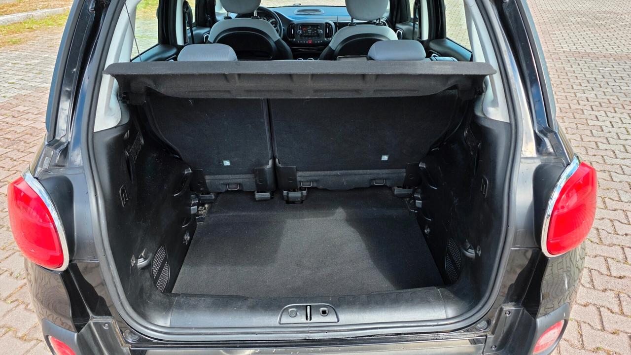 Fiat 500L 1.3 Multijet 95 CV Dualogic Pop Star automatico