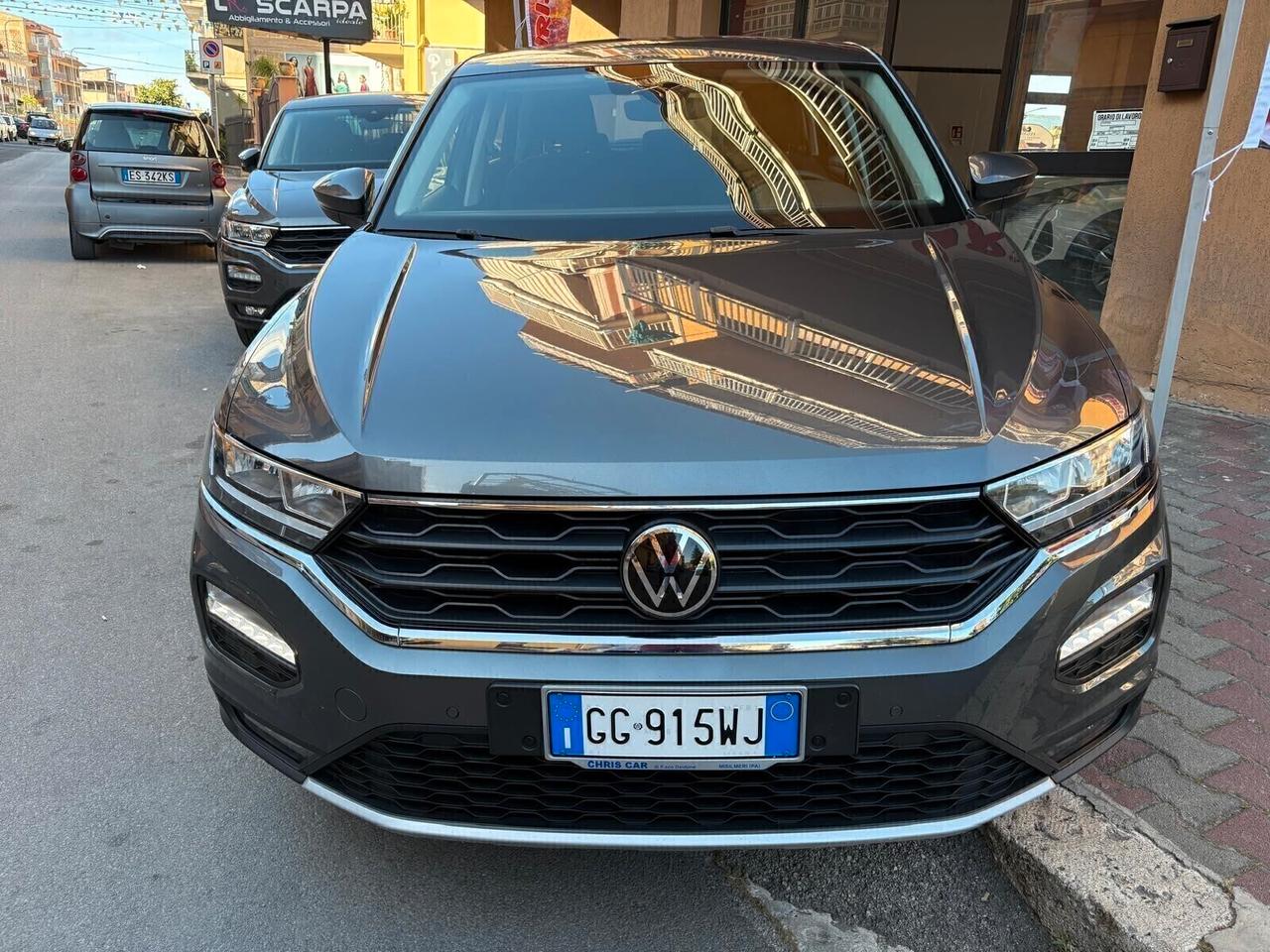 Volkswagen T-Roc 2.0 TDI SCR 150 CV DSG 4MOTION Business BlueMot. Tech.