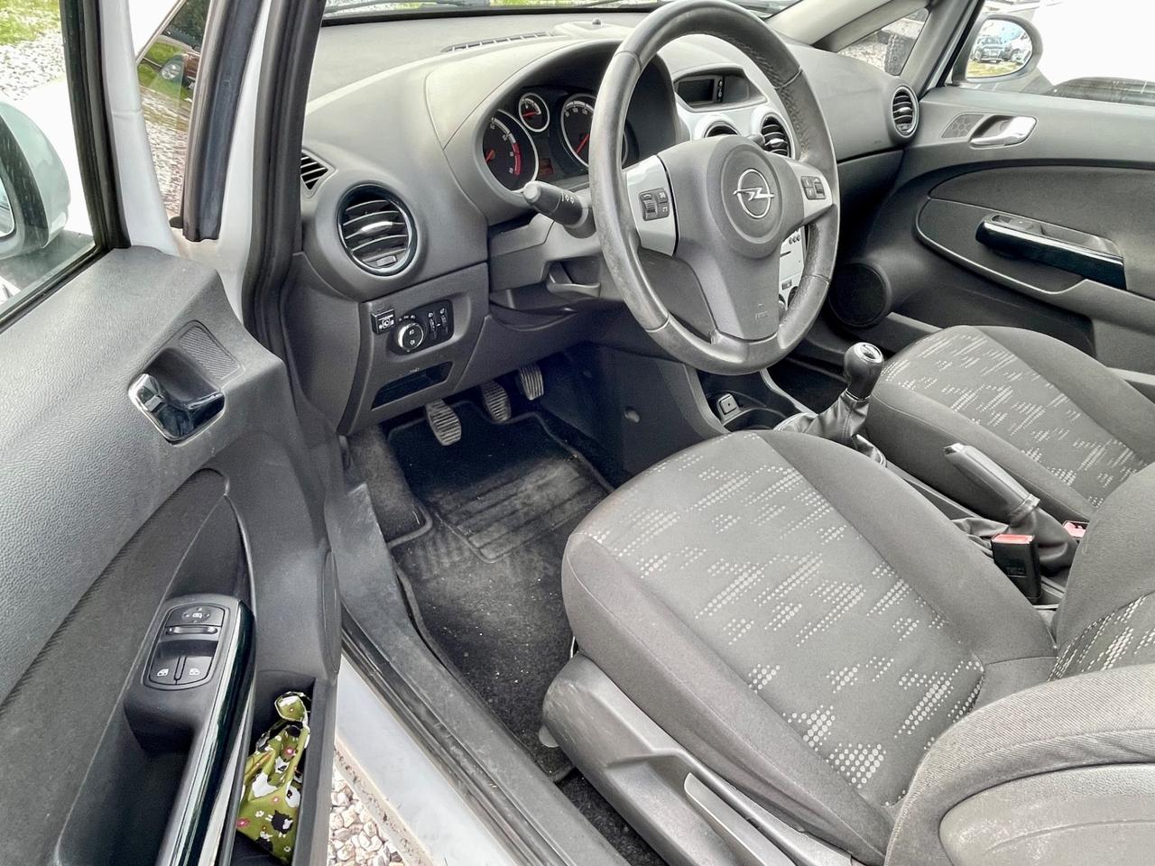 Opel Corsa 1.2 85CV 3 porte GPL-TECH Elective