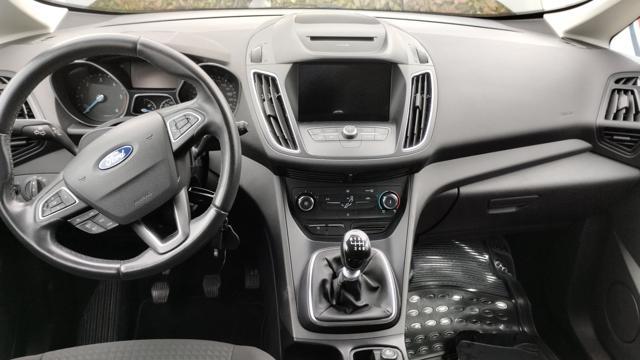 FORD C-Max 1.5 TDCi 120CV Start&Stop