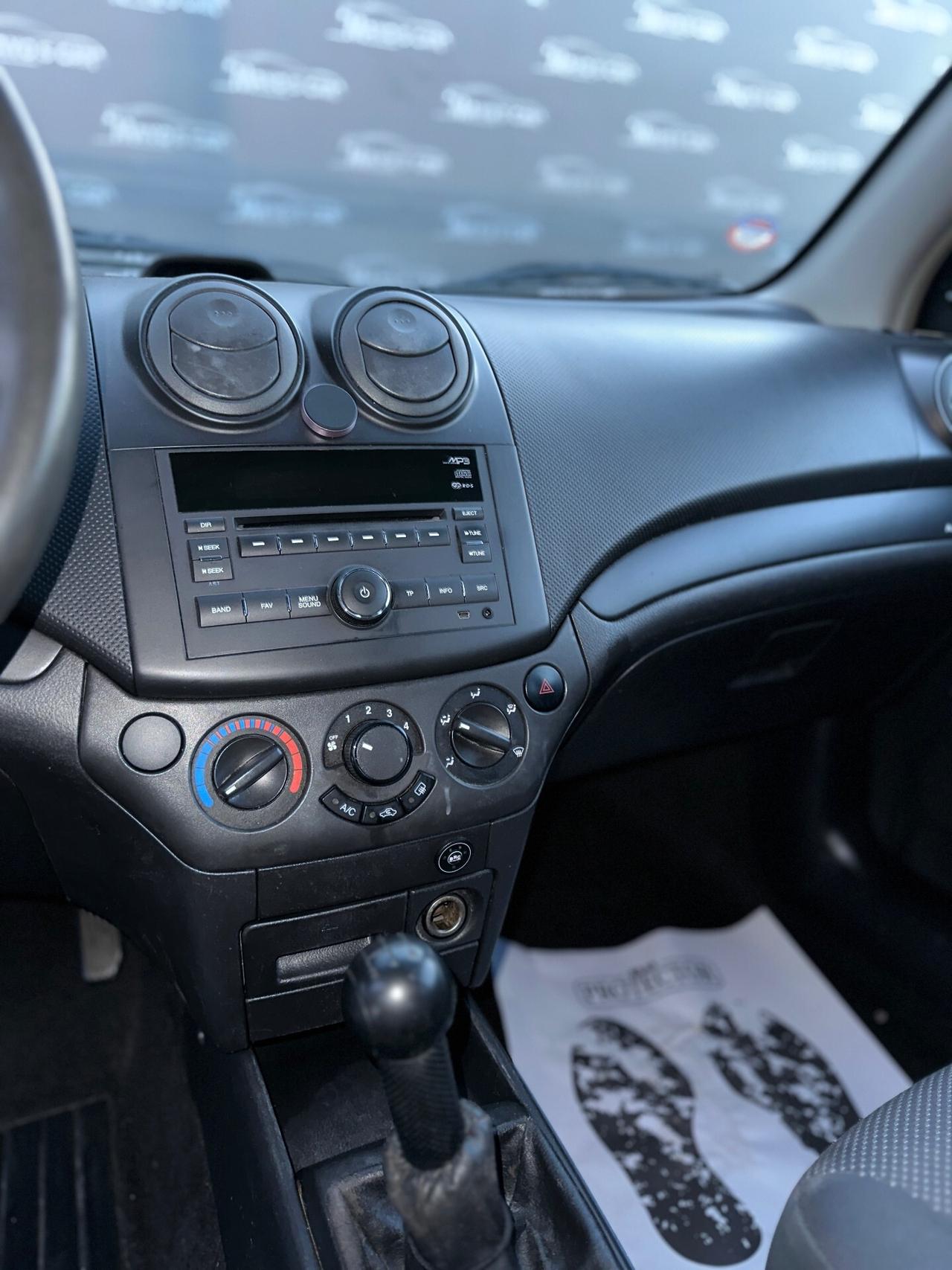 CHEVROLET AVEO (anno 2010)