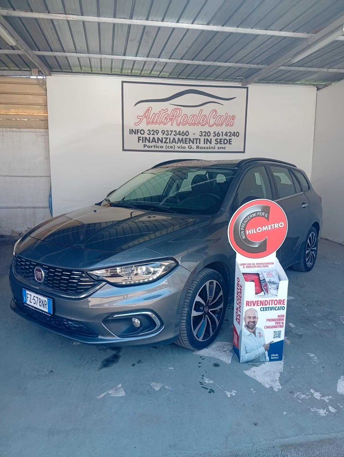 Fiat Tipo 1.3 Mjt S&S SW S-Design