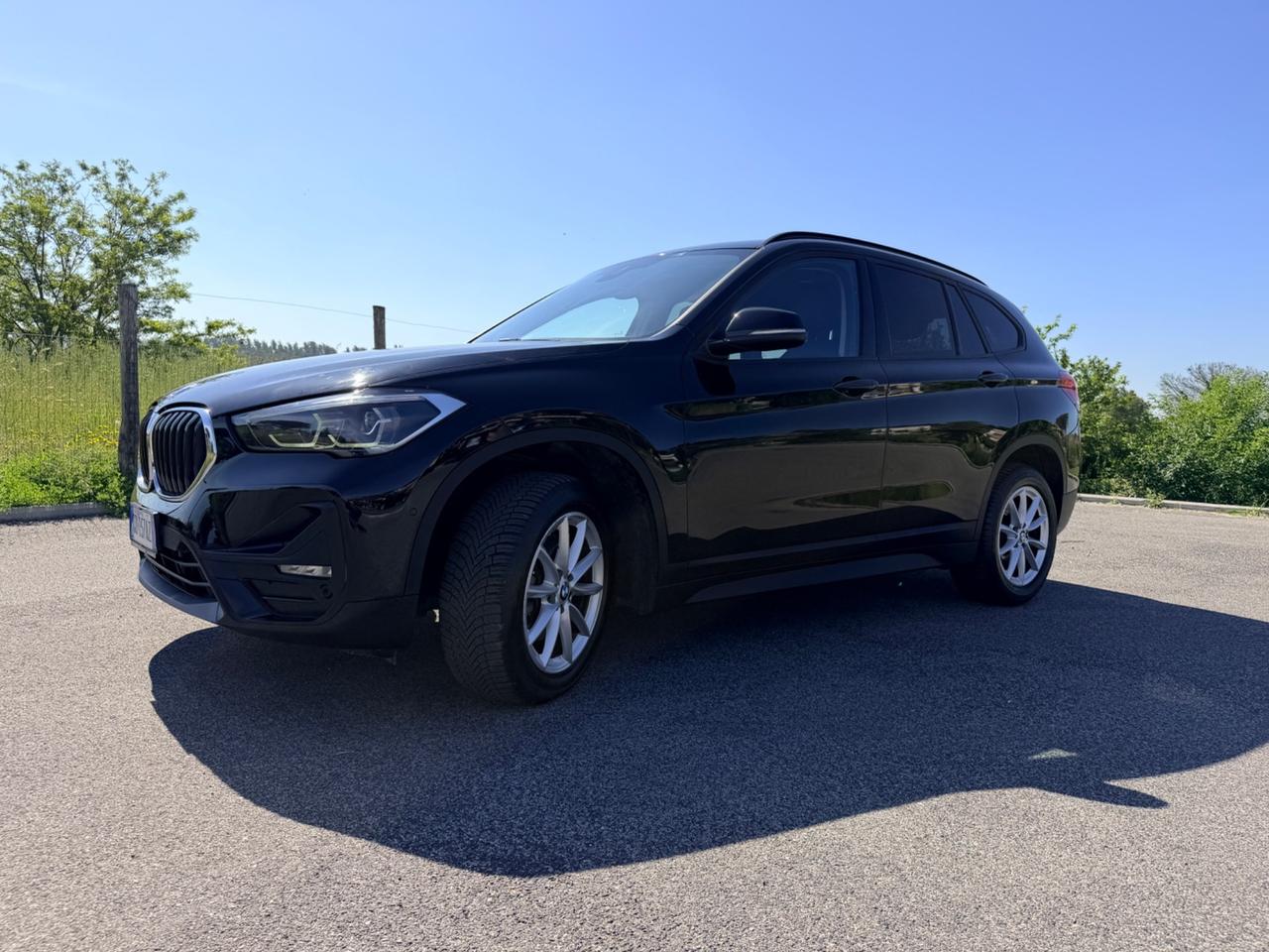 Bmw X1 xDrive18d Advantage