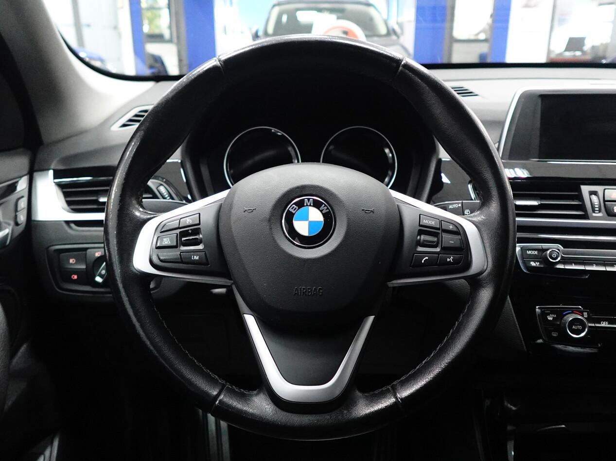 BMW X1 1.5d 116 CV SDRIVE16d XLINE