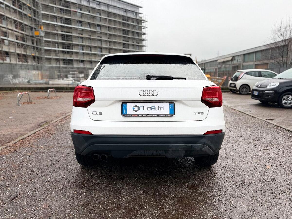 Audi Q2 1.4 tfsi