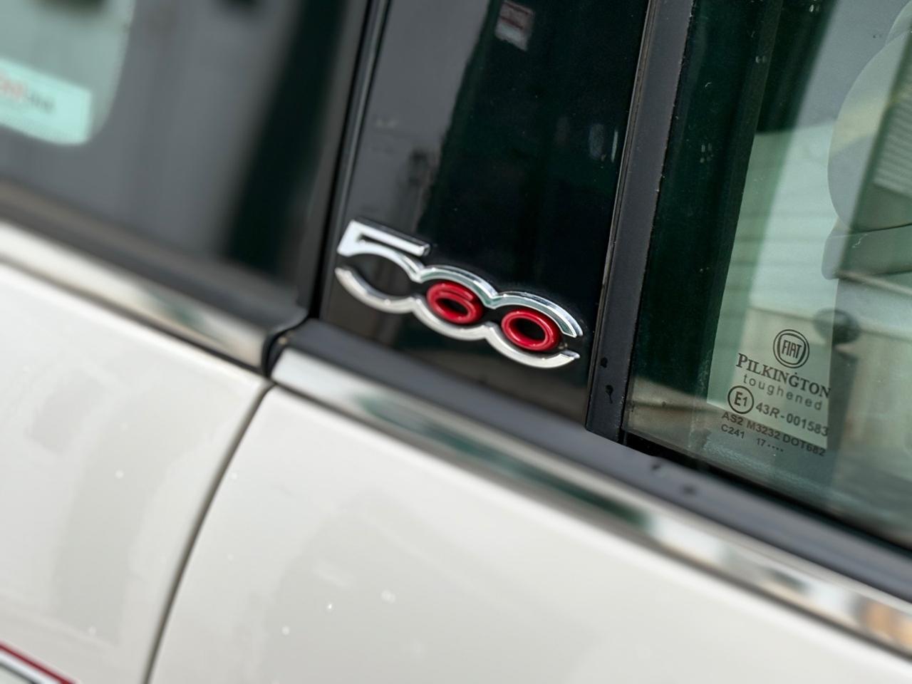 Fiat 500C 1.2Anniversario LIMITED EDITION 1 DI 560