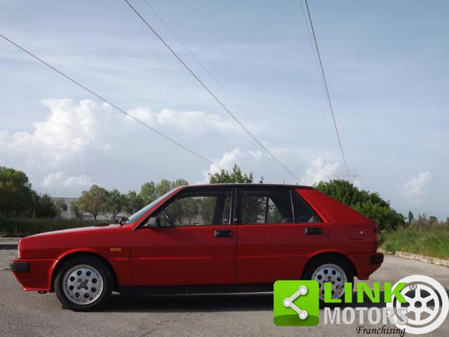 LANCIA Delta 1.6 i.e. turbo HF in ordine di meccanica