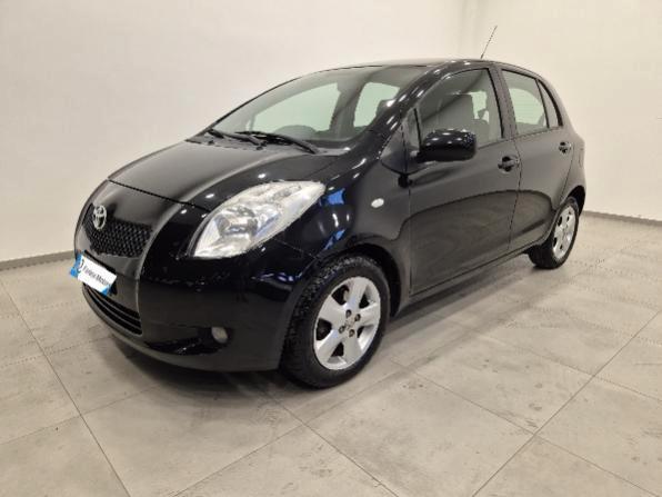 Toyota Yaris 5 Porte 1.3 Sol - NEOPATENTATI - Clima - Radio CD