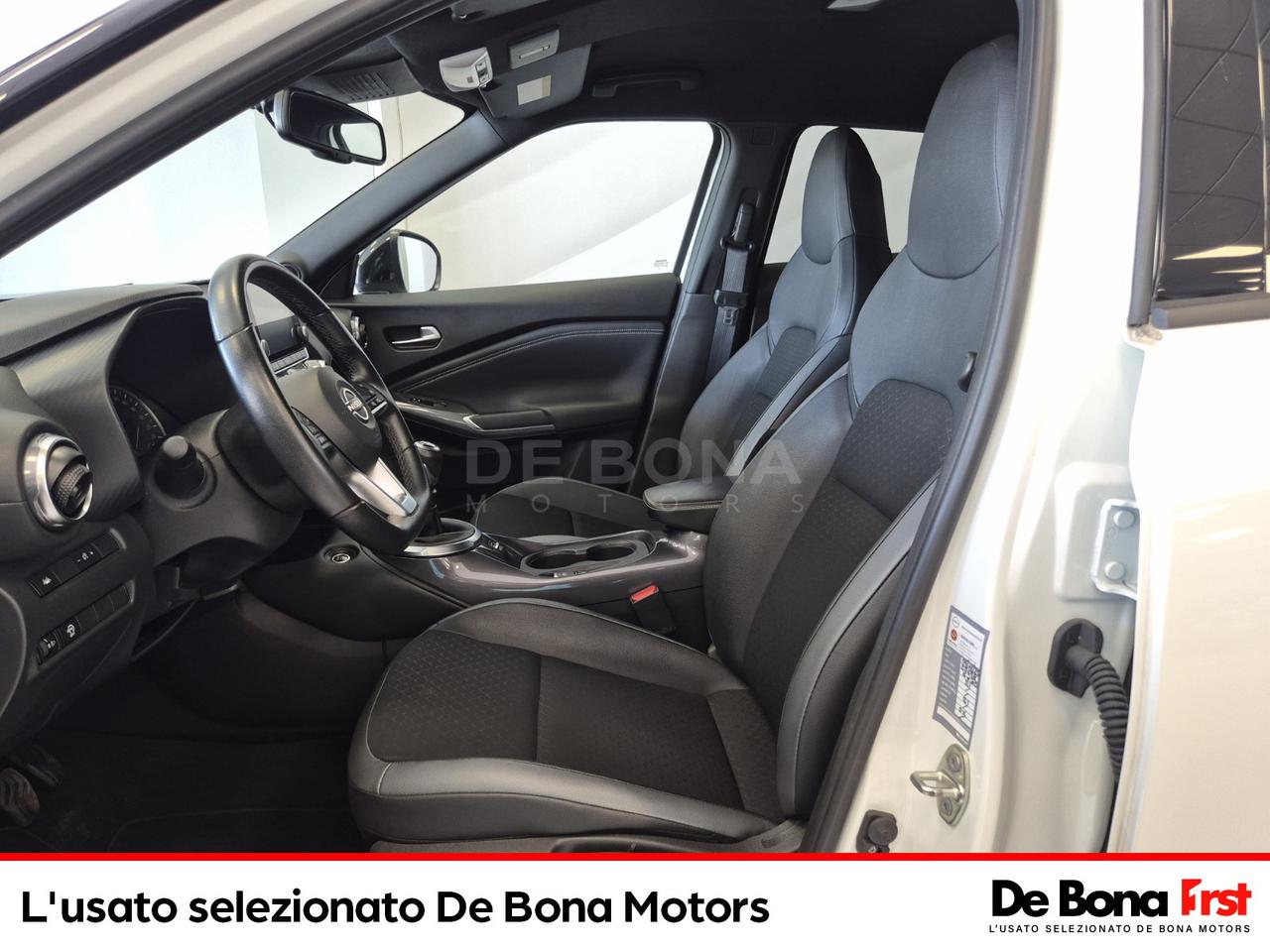 Nissan Juke 1.0 dig-t n-connecta 114cv