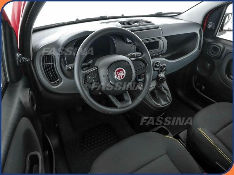 FIAT Panda 1.0 FireFly S&S Hybrid Pandina