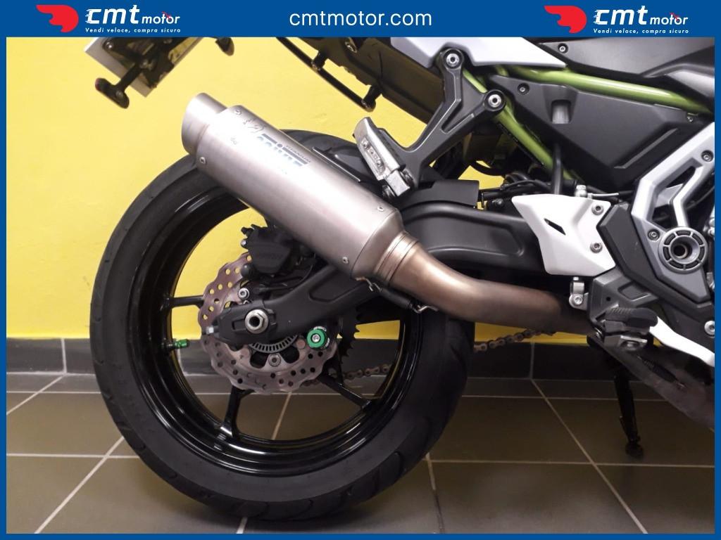 Kawasaki Z 650 - 2017