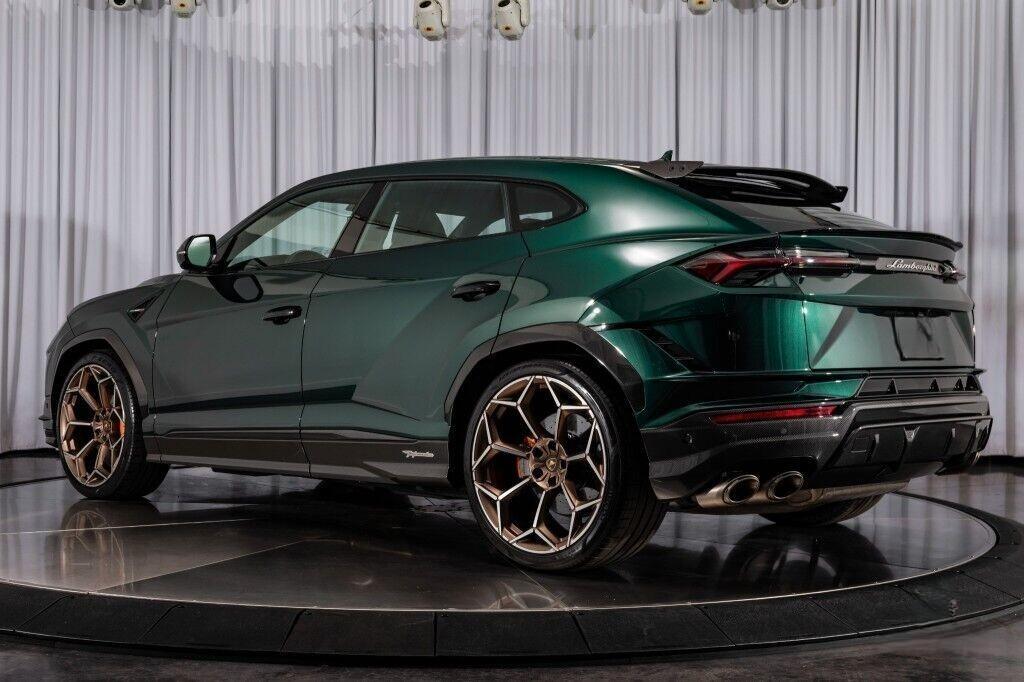 Lamborghini Urus 4.0 Performante NOLEGGIO LUNGO TERMINE - LEASING FULL INCLUSIVE