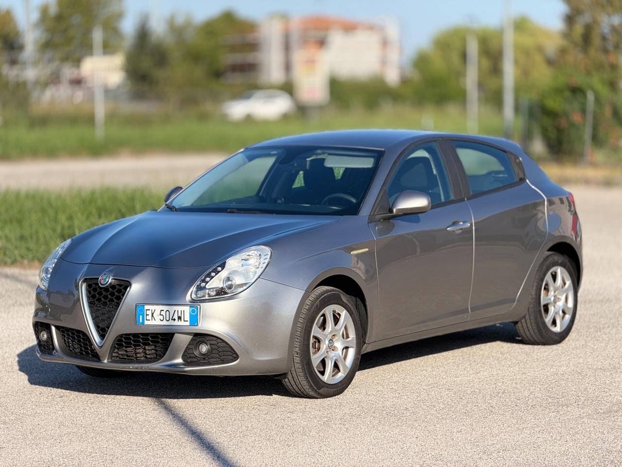Alfa Romeo Giulietta 2.0 JTDm-2 170 Cv
