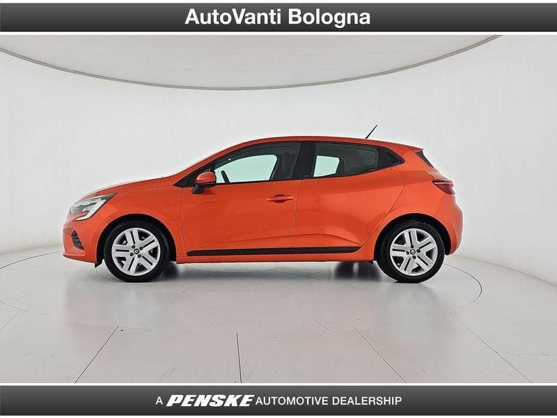 Renault Clio Clio 1.6 E-Tech hybrid Zen 140cv auto my21