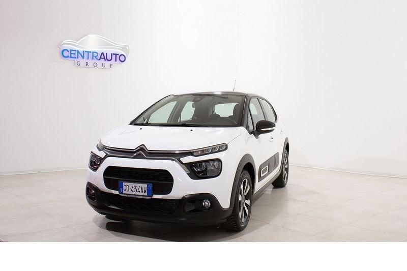 Citroën C3 PureTech 83cv S&S Shine