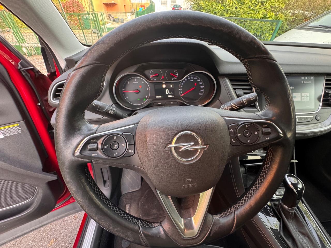 Opel Grandland X 1.6 diesel Ecotec Start&Stop aut. Ultimate