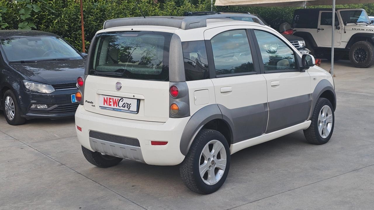 Fiat Panda 4X4 CROSS 1.3 MJT 16V
