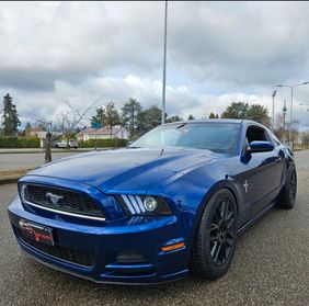 Ford mustang v6