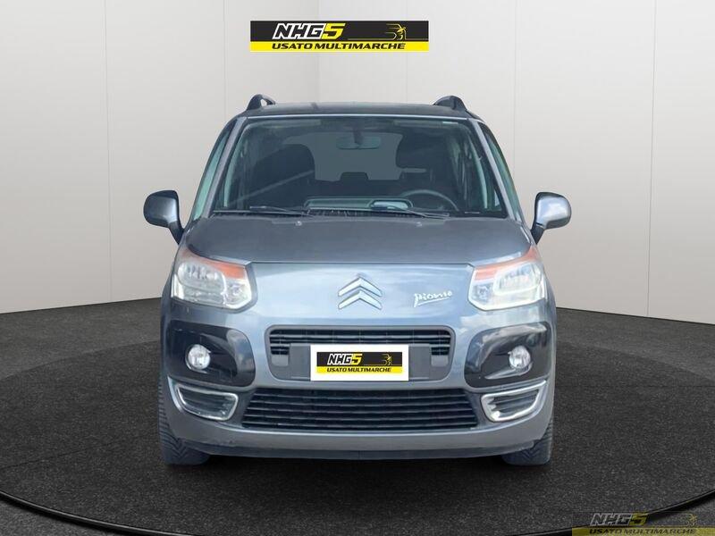 Citroën C3 Picasso C3 Picasso 1.4 VTi 95 Perfect GPL