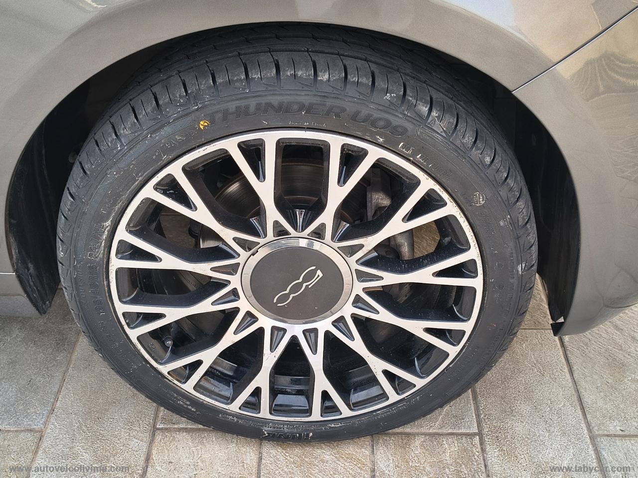 FIAT 500 1.2 EasyPower Dolcevita