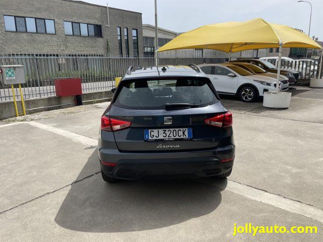 SEAT Arona 1.0 EcoTSI Reference