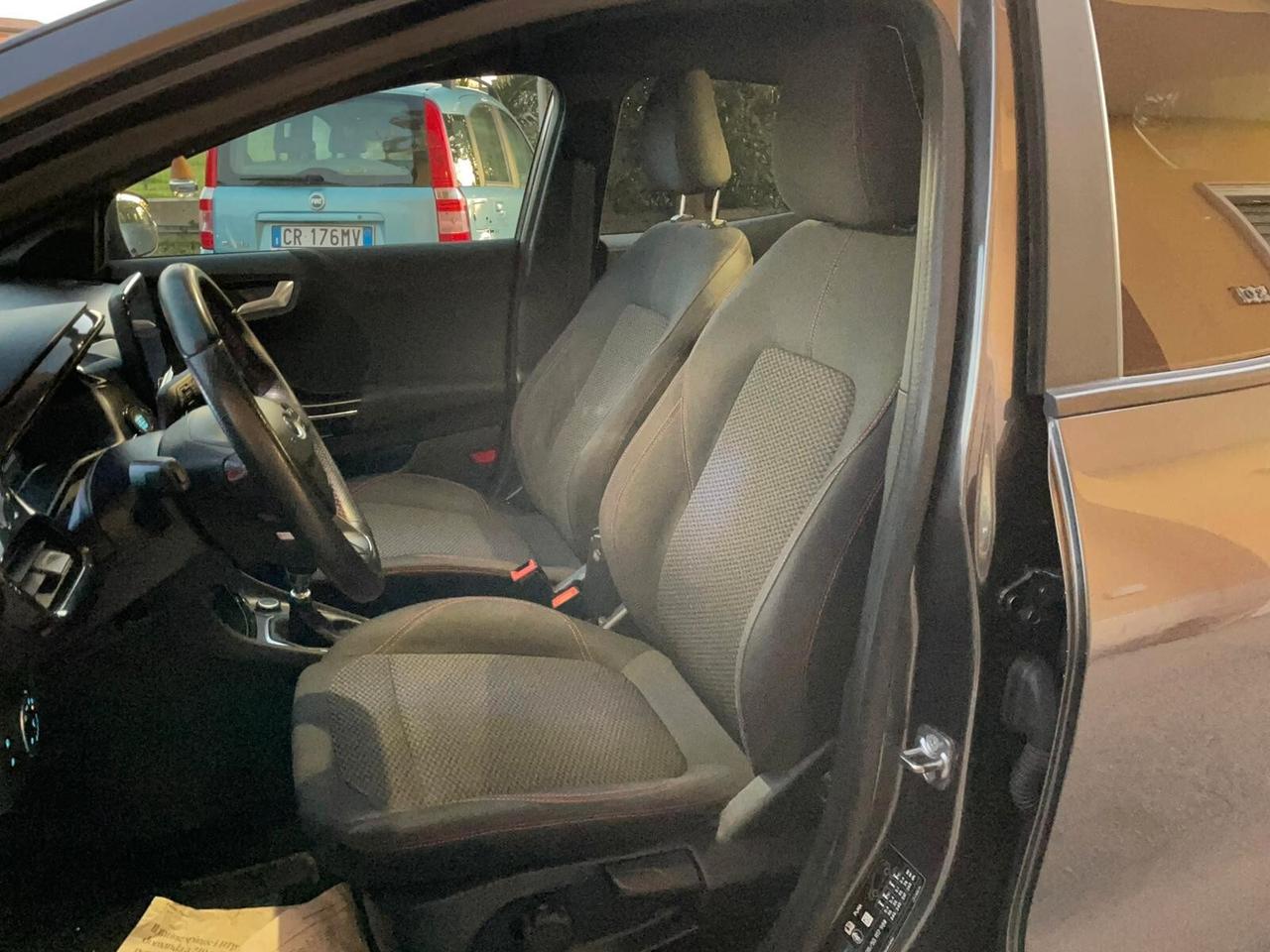 Ford Puma 1.5 TDCI ST-LINE