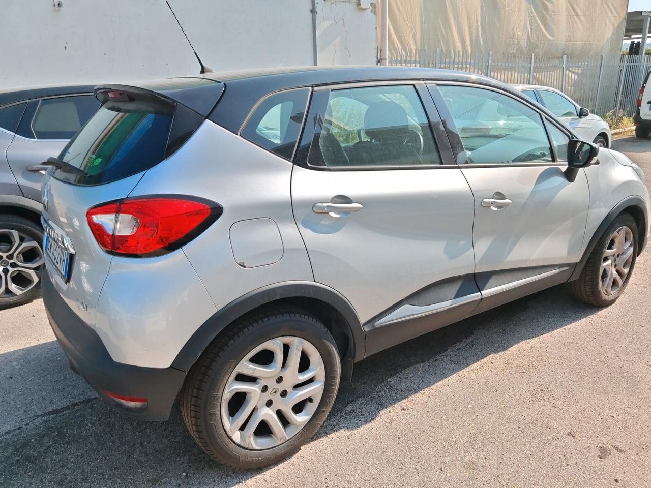 Renault Captur 1.5 dCi 8V 90 CV EDC Energy R-Link