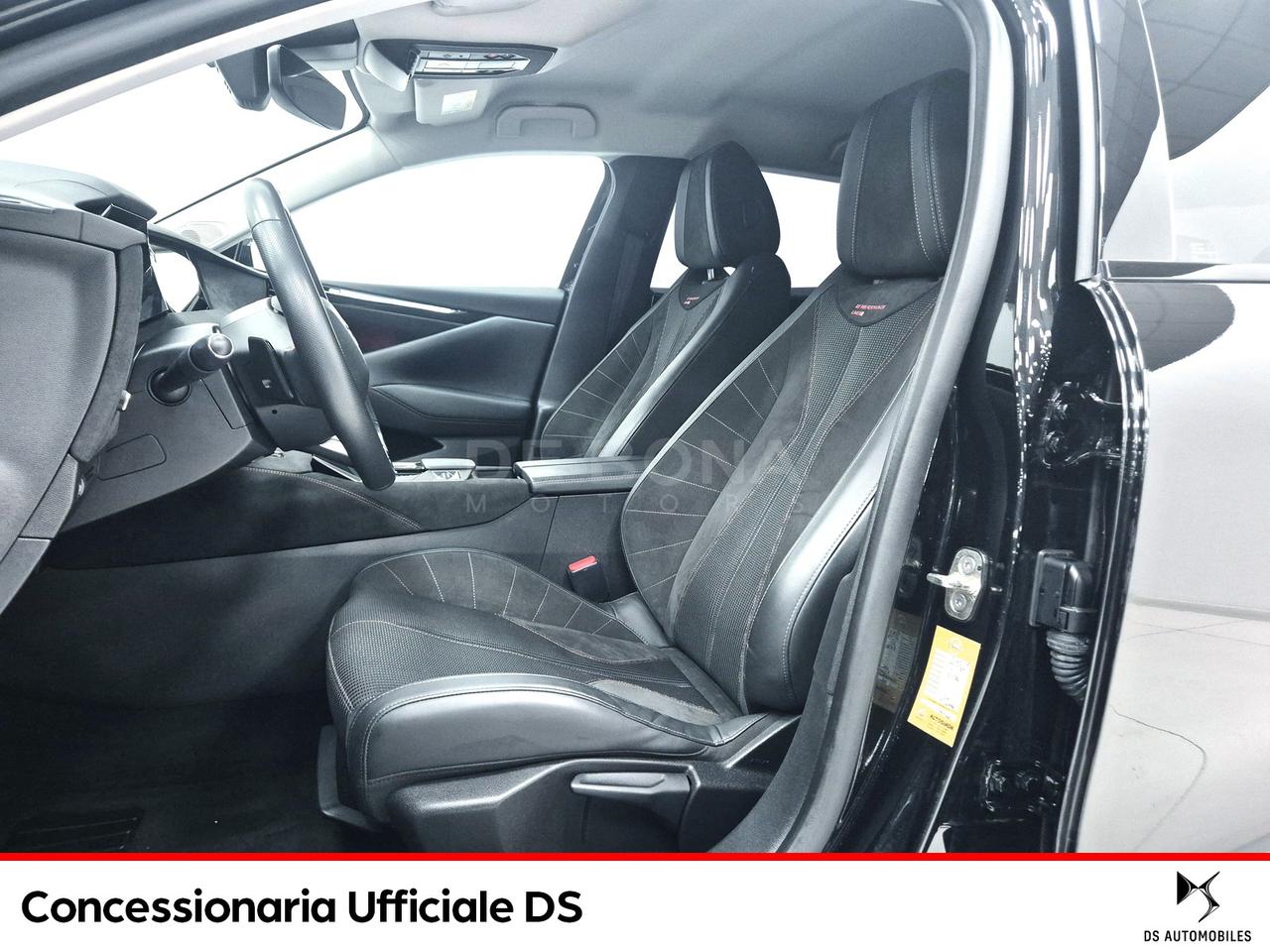 DS DS 4 1.5 bluehdi performance line+ 130cv auto