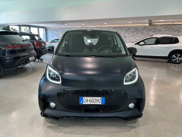 Smart ForTwo EQ Prime Bluedawn Fortwo Edizione Speciale