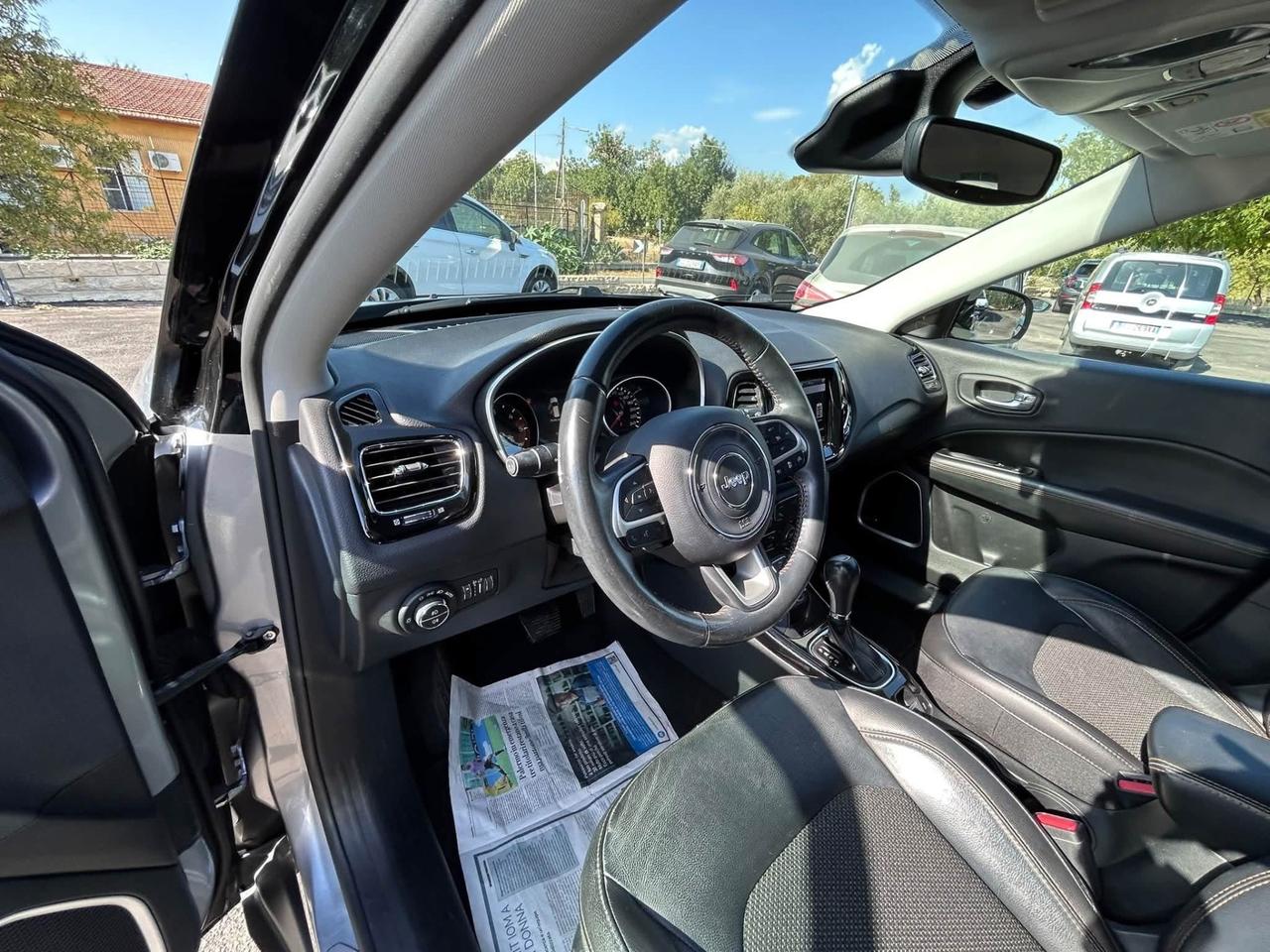 Jeep Compass 2.0 Multijet II aut. 4WD Night Eagle
